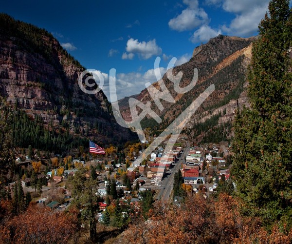 COLORADO Ouray